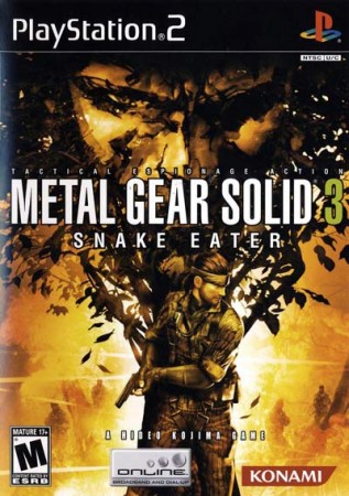 Detonado:Metal Gear Solid 3:Snake Eater
